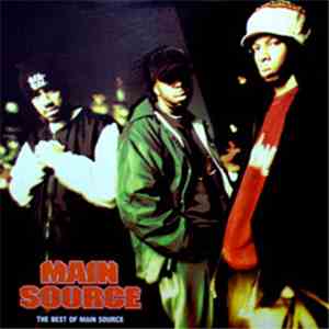 Main Source - The Best Of Main Source