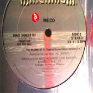 Meco - Wizard Of Oz (Special Edited Disco Version)