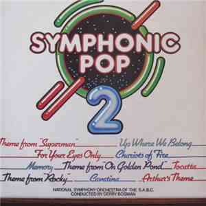 National Symphony Orchestra Of The S.A.B.C. - Symphonic Pop 2
