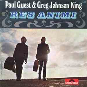Paul Guest & Greg Johnson King - Res Animi