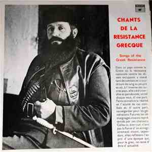 Petros Pandis - Chants De La Resistance Grecque