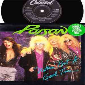 Poison  - Nothin' But A Good Time