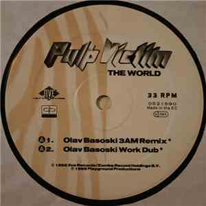 Pulp Victim - The World