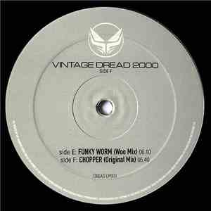 Ray Keith / The Terrorist - Funky Worm (Woo Mix) / Chopper (Original Mix)