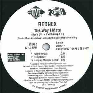 Rednex - The Way I Mate / The Spirit Of The Hawk