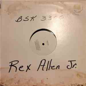 Rex Allen Jr. - Me And My Broken Heart