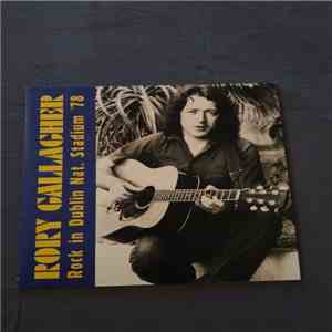 Rory Gallagher - Rock In Dublin Nat. Stadium '78