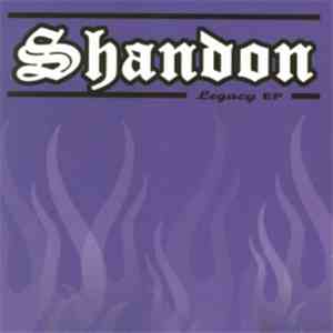 Shandon - Legacy EP