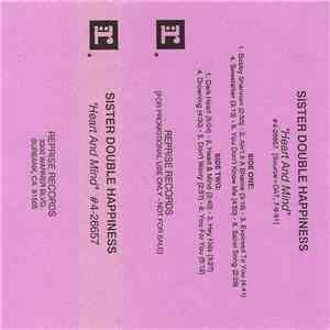 Sister Double Happiness - Heart And Mind