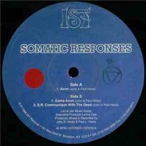 Somatic Responses - Axon