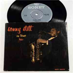 Sonny Stitt - Sonny Stitt On Tenor