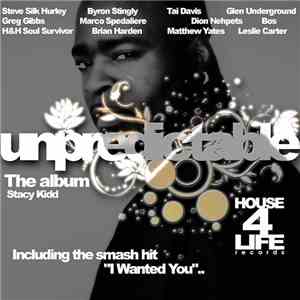 Stacy Kidd - Unpredictable The Album