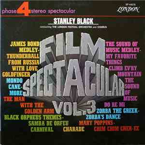 Stanley Black - Film Spectacular Vol. 3