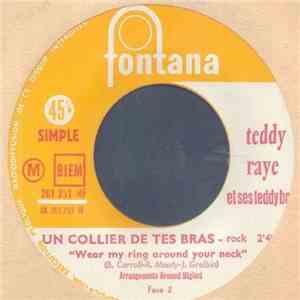 Teddy Raye Et Ses Teddy Boys - Crever D'amour