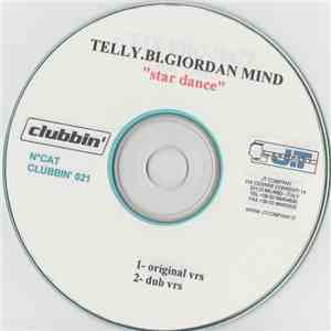 Telly Bi Giordan Mind - Star Dance