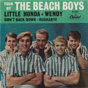 The Beach Boys - Four By The Beach Boys