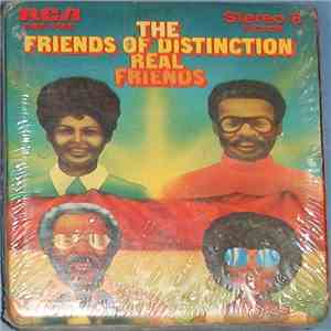 The Friends Of Distinction - Real Friends