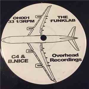 The Funk Lab - Turbulence / Deep Inside