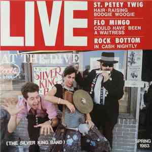 The Silver King Band - Live At The Dive