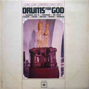 Unknown Artist - Drums For God