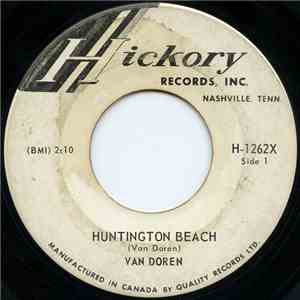 Van Doren - Huntington Beach / Surfin' Liza