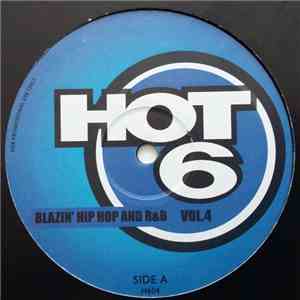 Various - Blazin' Hip Hop And R&B Vol.4