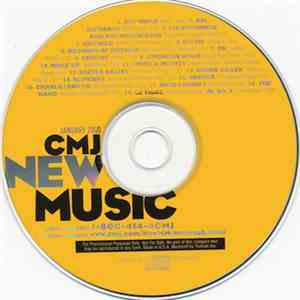 Various - CMJ New Music Monthly Volume 77 January 2000