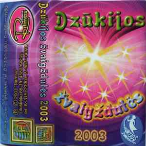 Various - Dzūkijos Žvaigždutės 2003