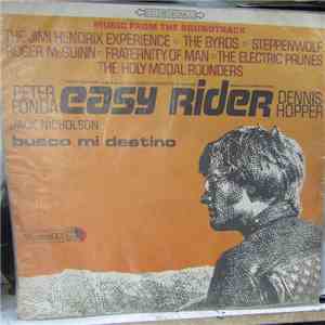 Various - Easy Rider (Music From The Soundtrack) - Busco Mi Destino