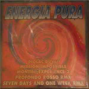 Various - Energia Pura Compilation