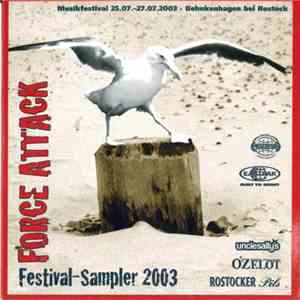 Various - Force Attack 2003