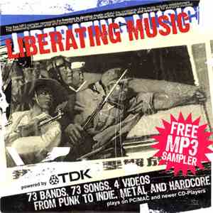 Various - Liberating Music
