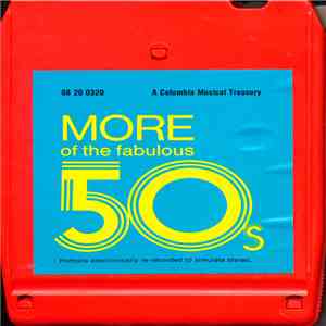 Various - More Of The Fabulous 50s