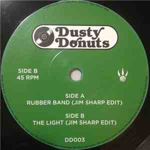 Various - Rubber Band / The Light