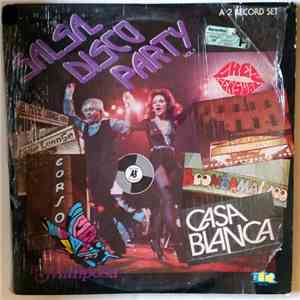 Various - Salsa Disco Party Vol I