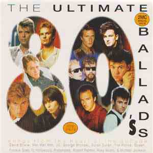 Various - The Ultimate 80s Ballads