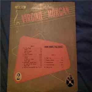 Virginie Morgan - Virginie Morgan A L'Orgue Électrique, No.2