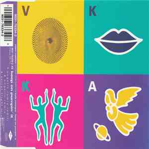 Vision Masters & Tony King Featuring Kylie Minogue - Keep On Pumpin' It