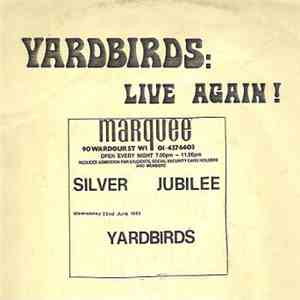 Yardbirds - Yardbirds: Live Again!