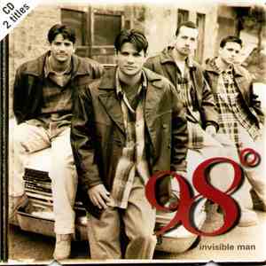 98° - Invisible Man