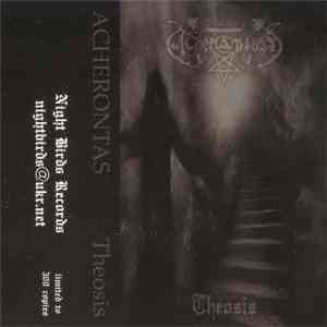Acherontas - Theosis
