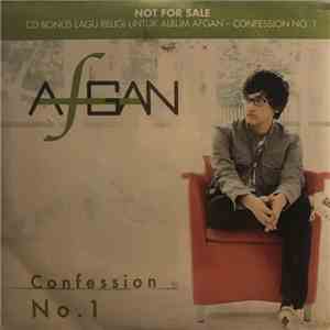 Afgan - Padamu Kubersujud