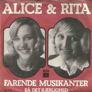 Alice & Rita - Farende Musikanter
