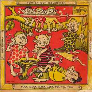 Alice Babs - Sjunger För Barnen