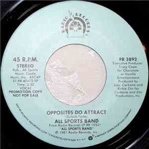 All Sports Band - Opposites Do Attract