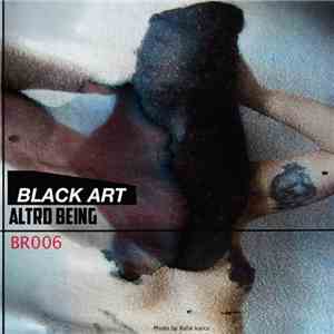 Altrd Being - A Study Of Wave Phenomena & Vibration EP