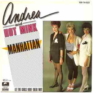 Andrea And Hot Mink - Manhattan