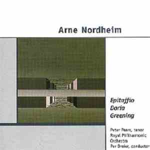 Arne Nordheim - Epitaffio Doria Greening
