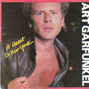 Art Garfunkel - A Heart In New York