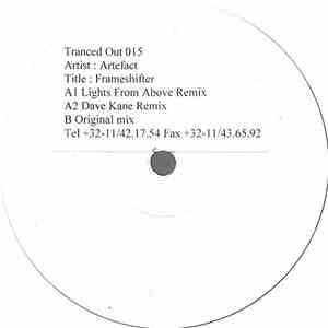 Artefact  - Frameshifter